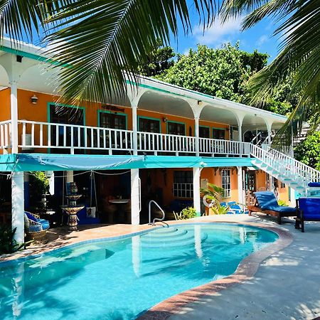 Coral Cove Inn Maya Beach Kültér fotó