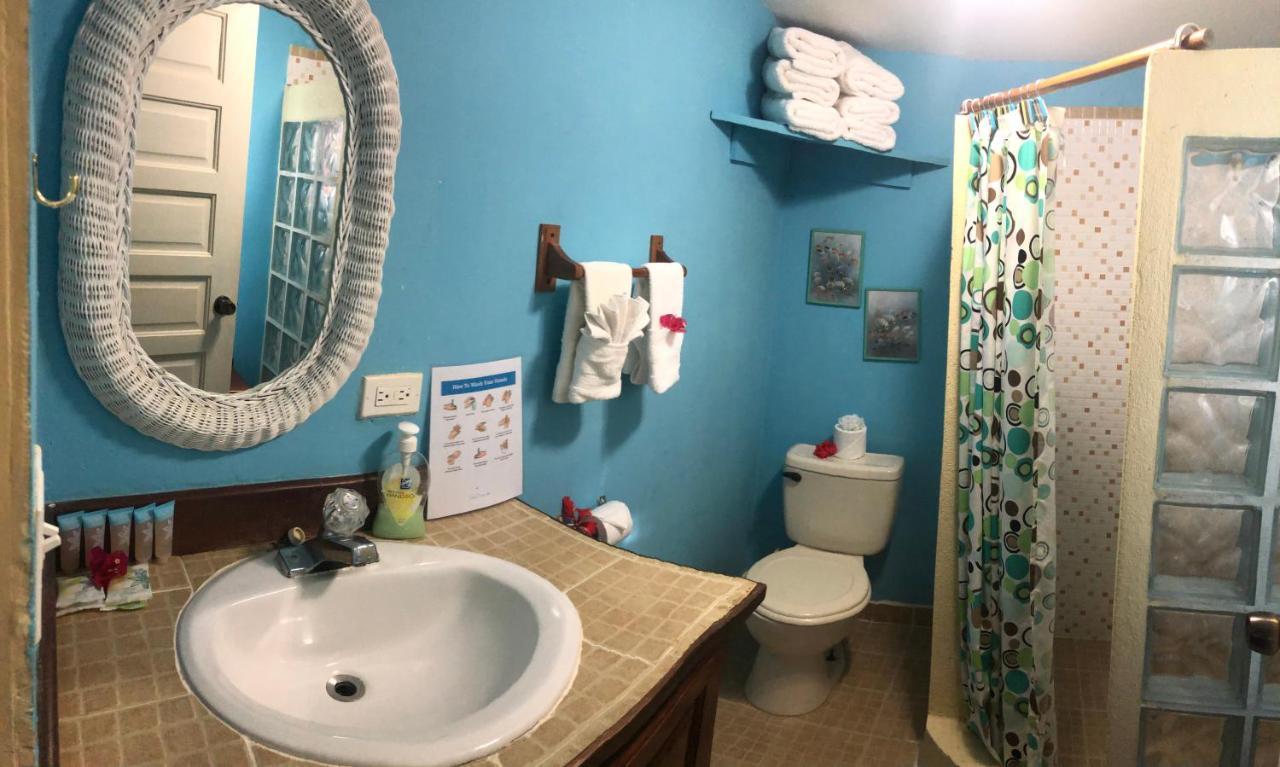 Coral Cove Inn Maya Beach Kültér fotó