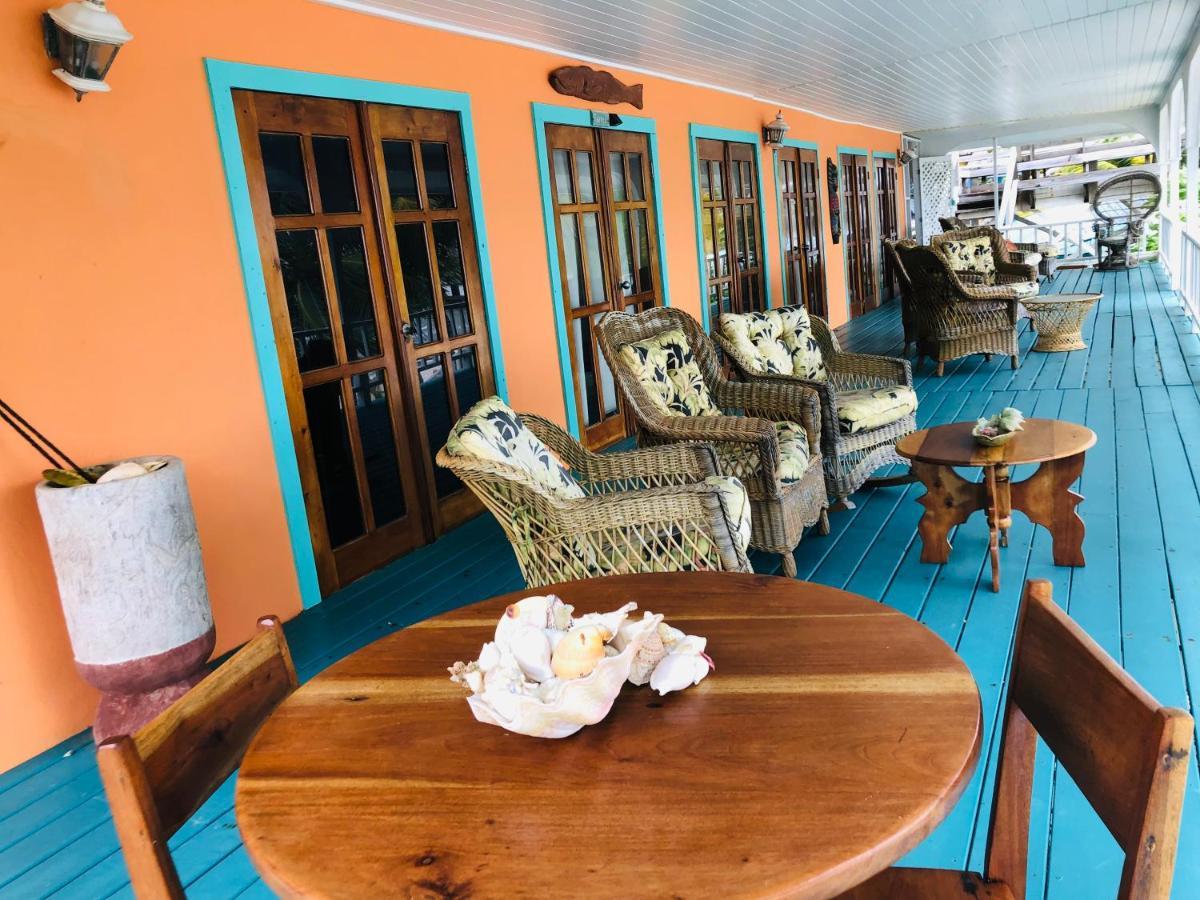 Coral Cove Inn Maya Beach Kültér fotó