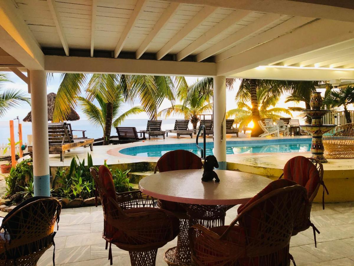 Coral Cove Inn Maya Beach Kültér fotó