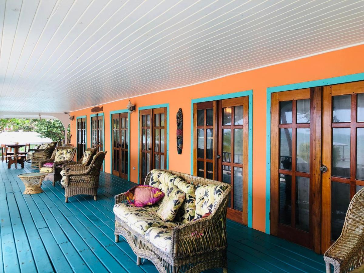 Coral Cove Inn Maya Beach Kültér fotó