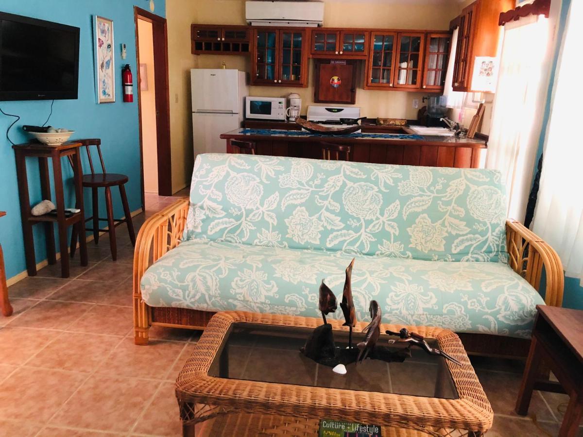 Coral Cove Inn Maya Beach Kültér fotó