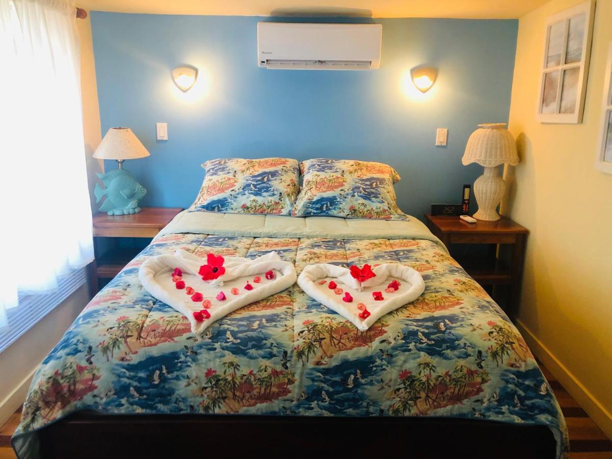 Coral Cove Inn Maya Beach Kültér fotó