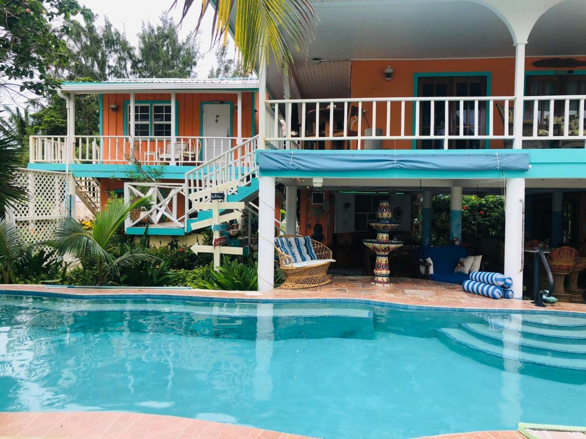 Coral Cove Inn Maya Beach Kültér fotó