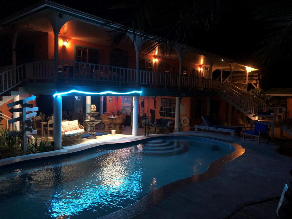 Coral Cove Inn Maya Beach Kültér fotó