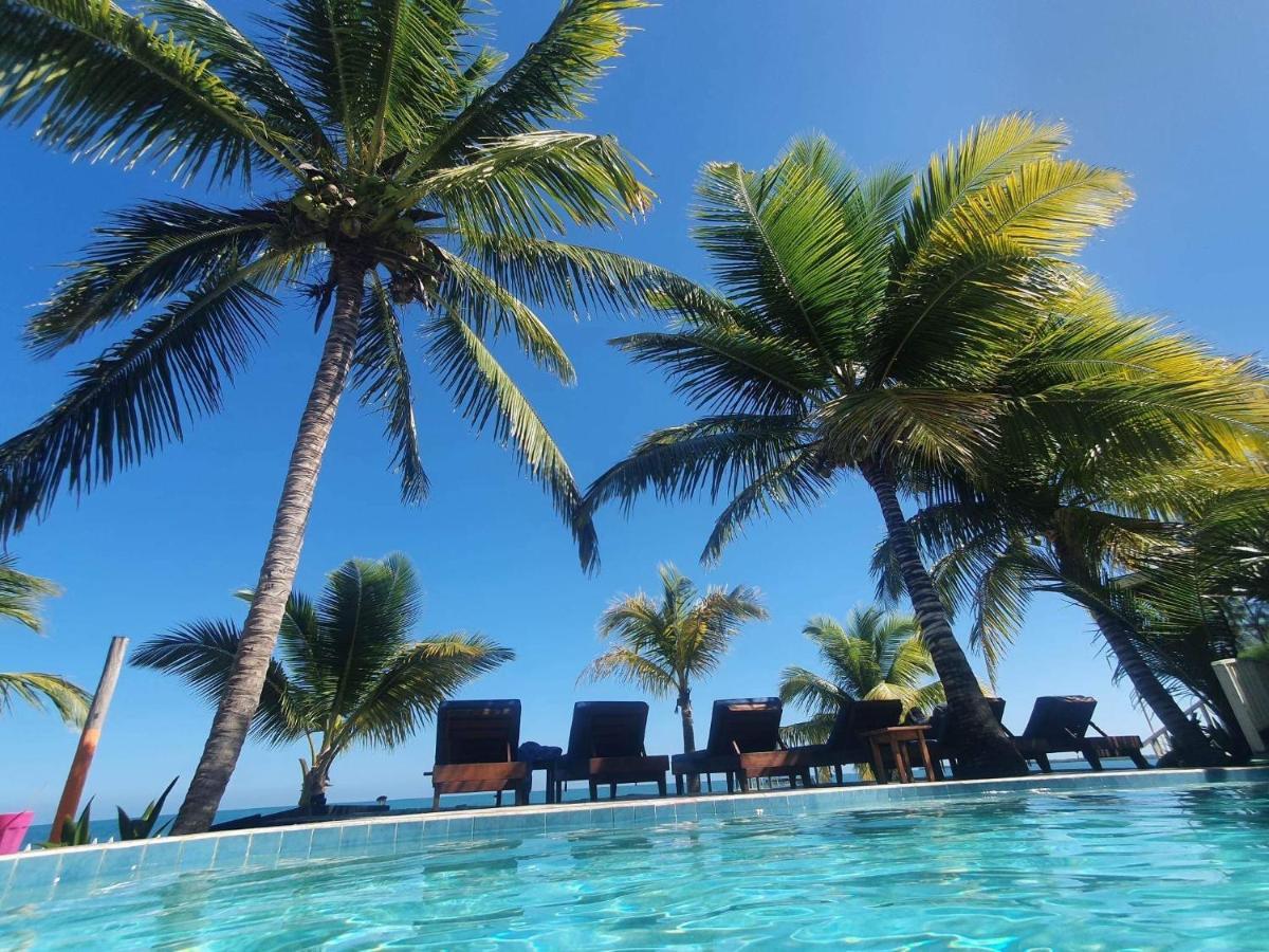 Coral Cove Inn Maya Beach Kültér fotó