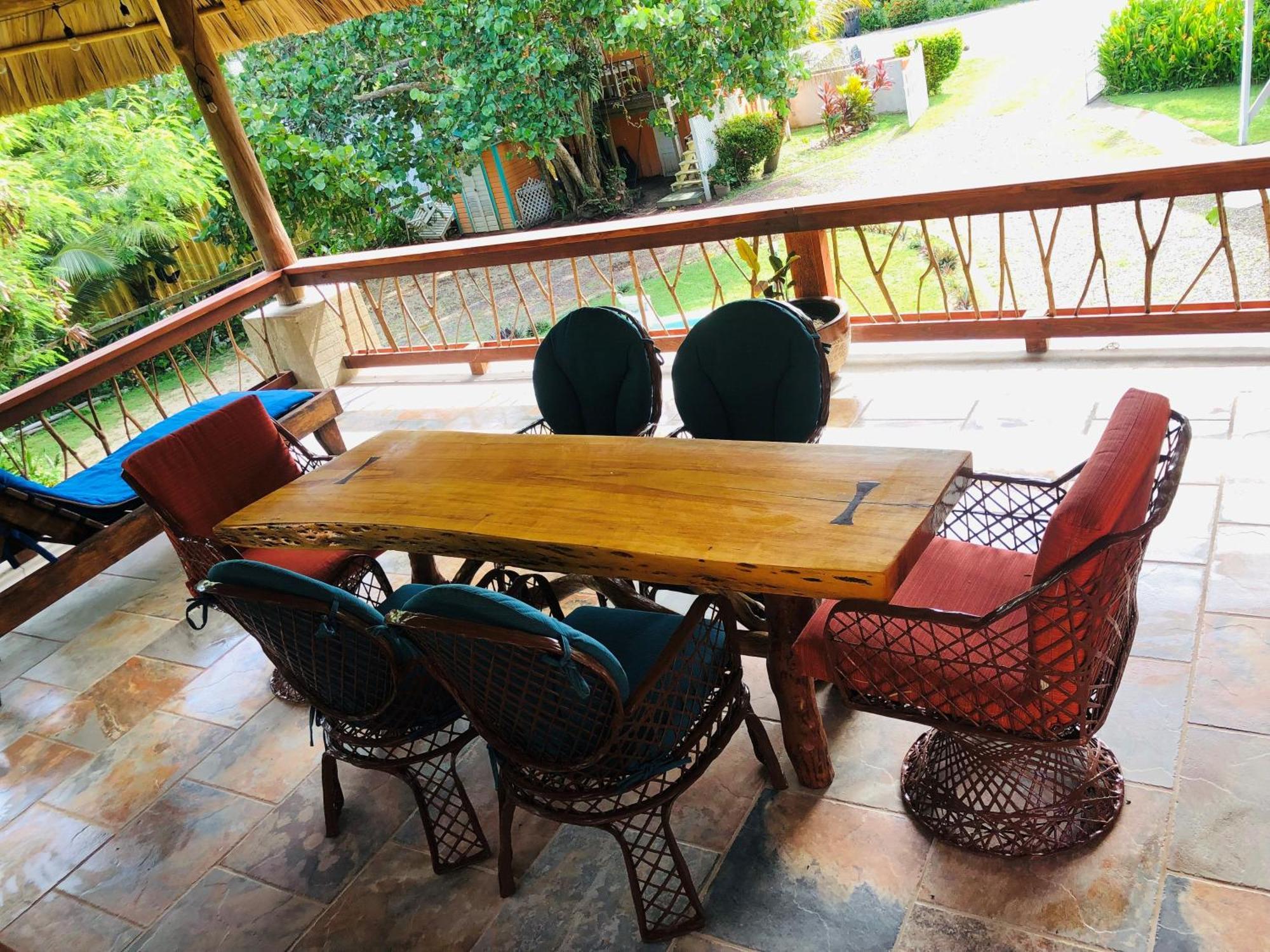 Coral Cove Inn Maya Beach Kültér fotó