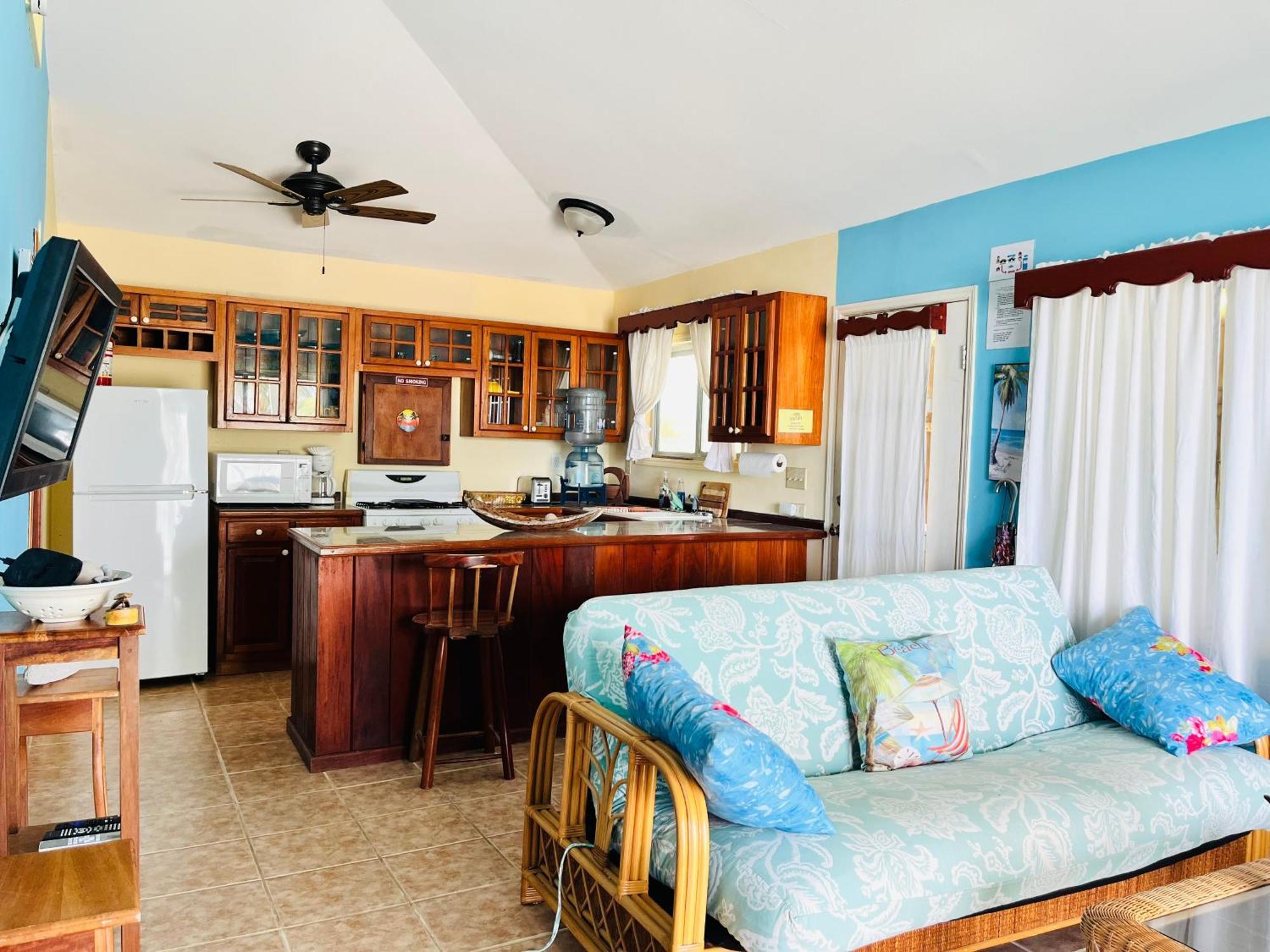 Coral Cove Inn Maya Beach Kültér fotó