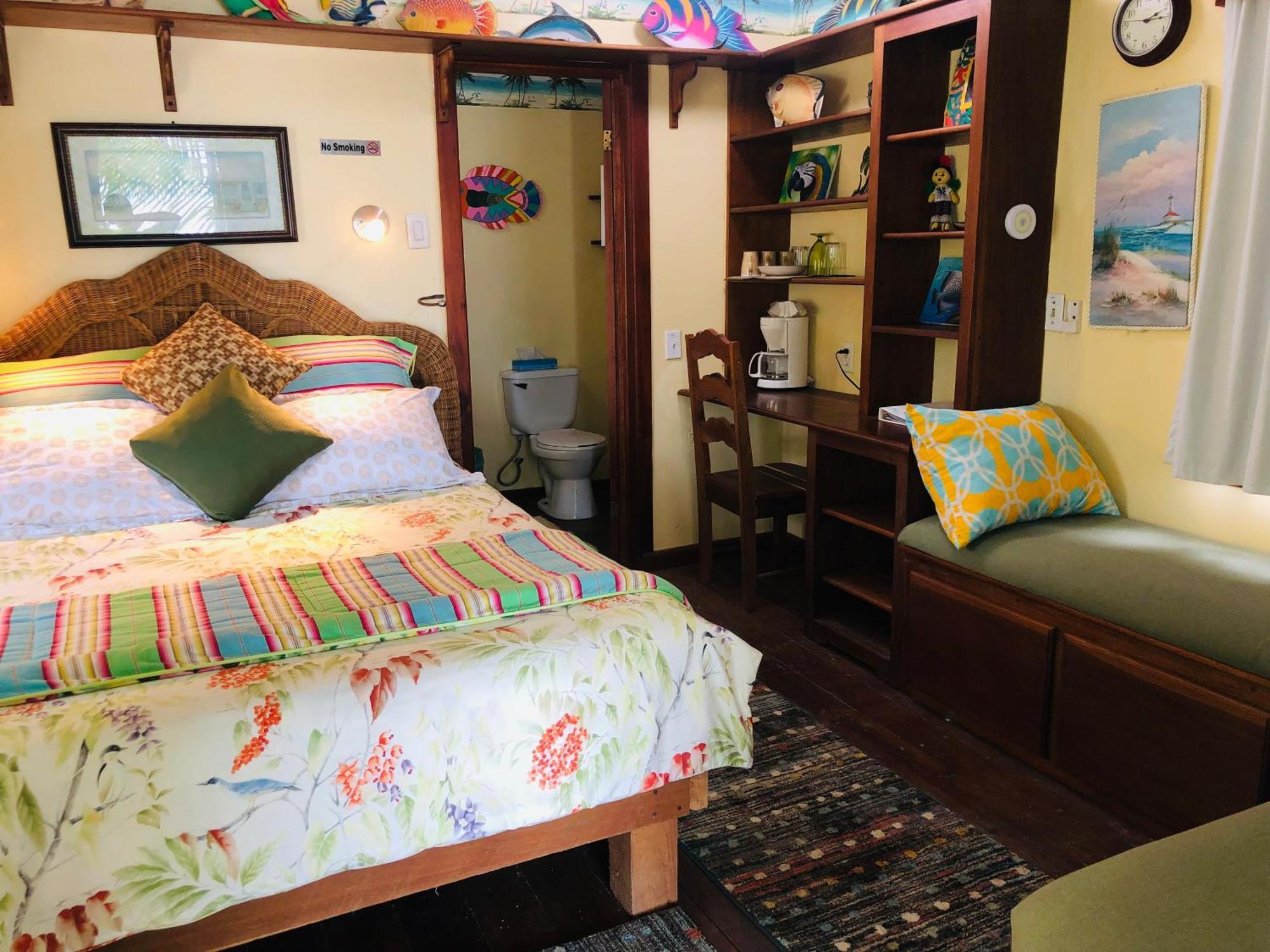Coral Cove Inn Maya Beach Kültér fotó